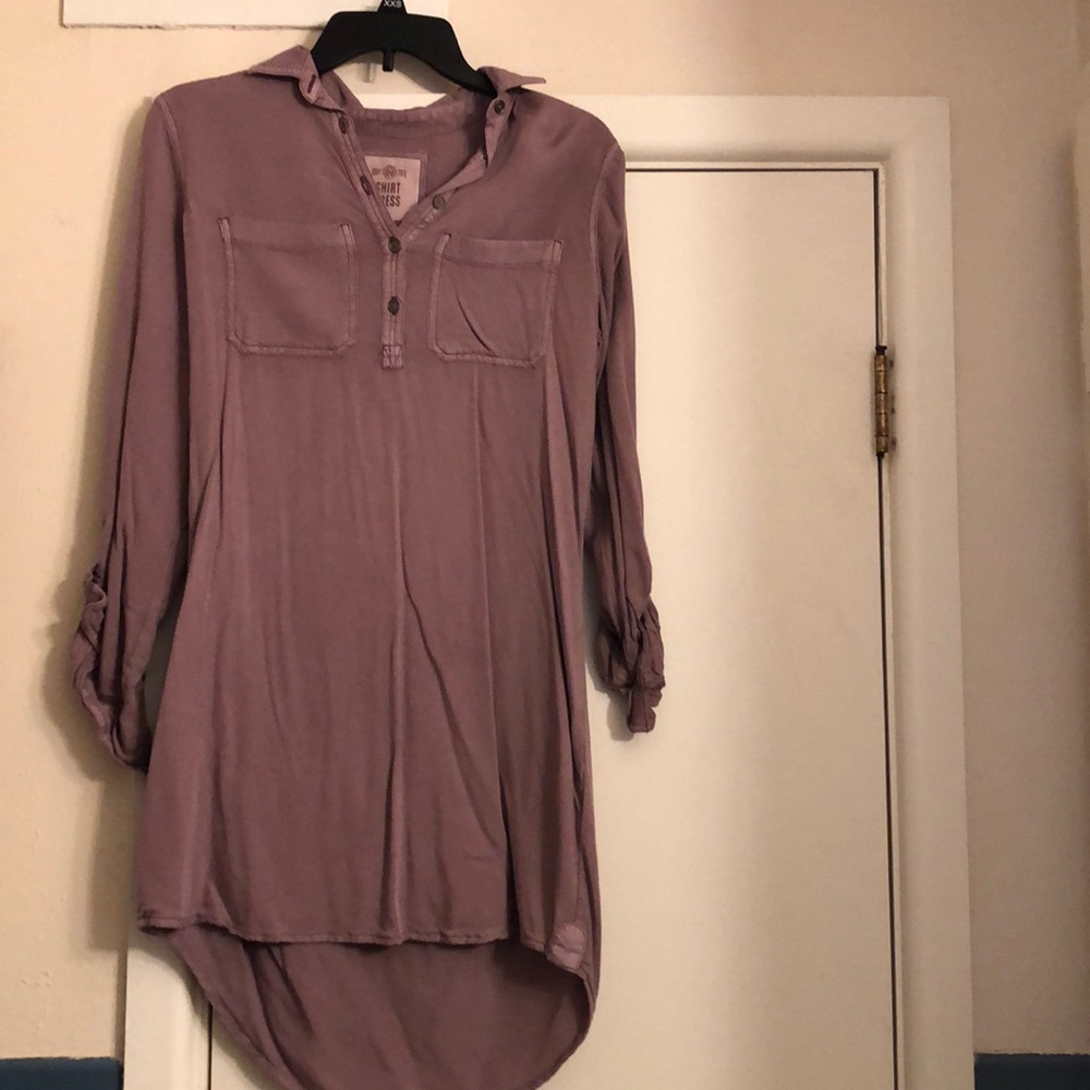 Shirt Dress